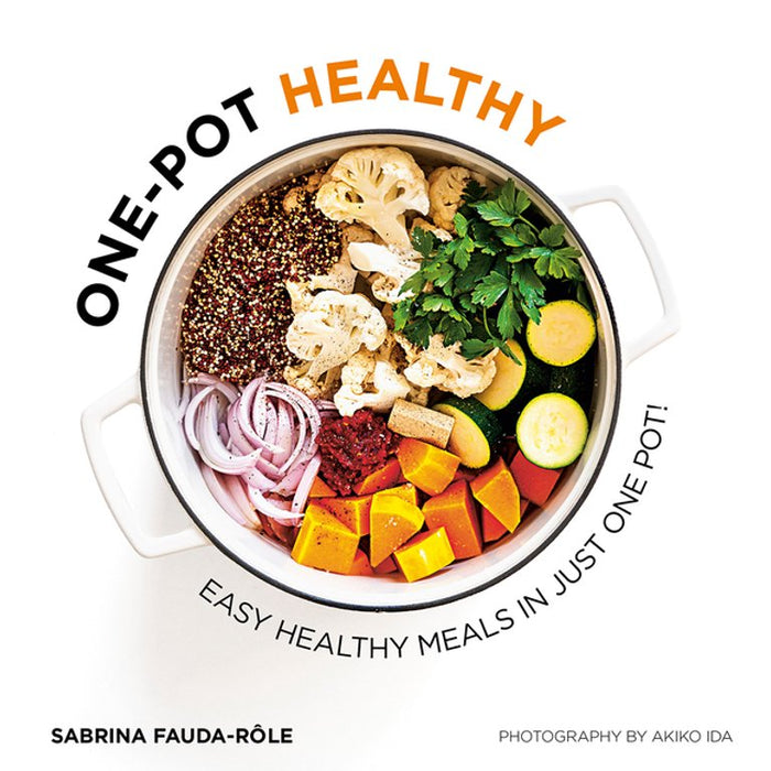 One Pot Healthy Cookbook
