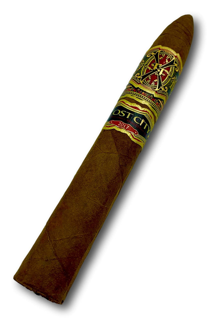 Opus X Lost City Piramide