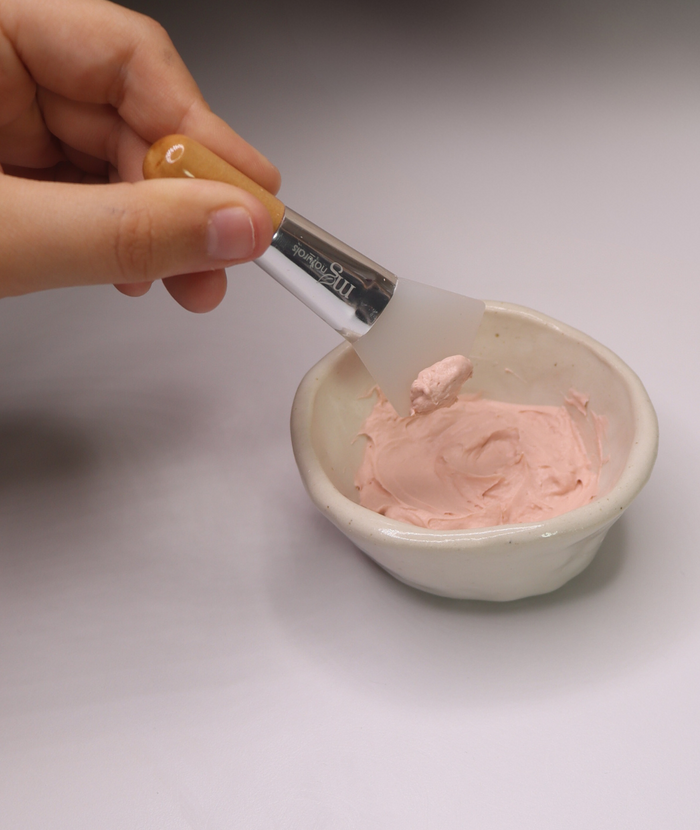 Organic Australian Pink Clay Mask