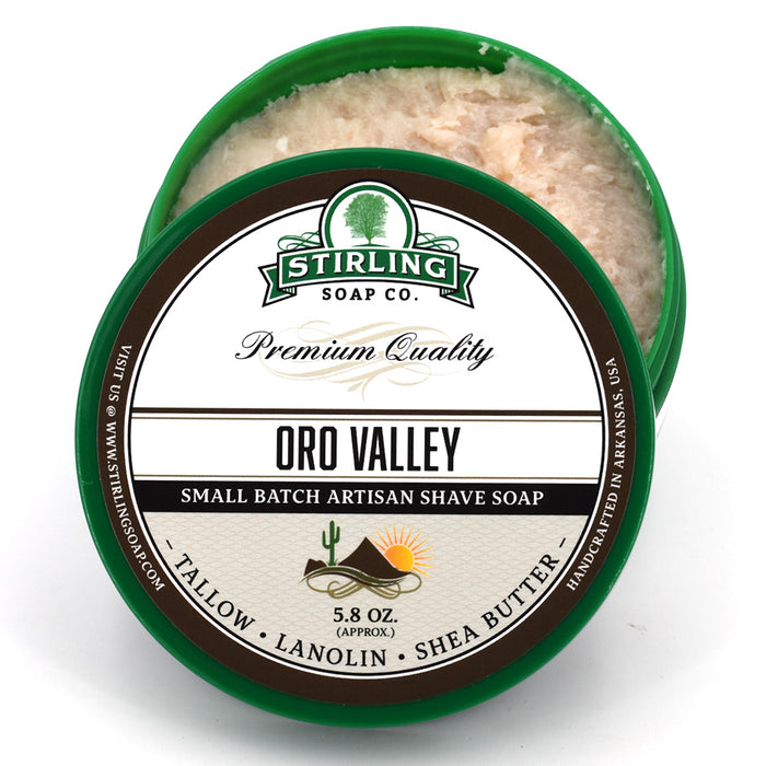 Oro Valley - Shave Soap