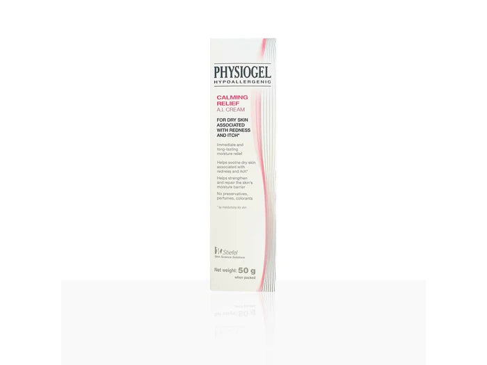 Physiogel Hypoallergenic AI Cream -50gms