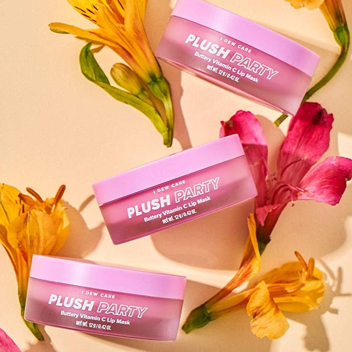 Plush Party Vitamin C Lip Mask
