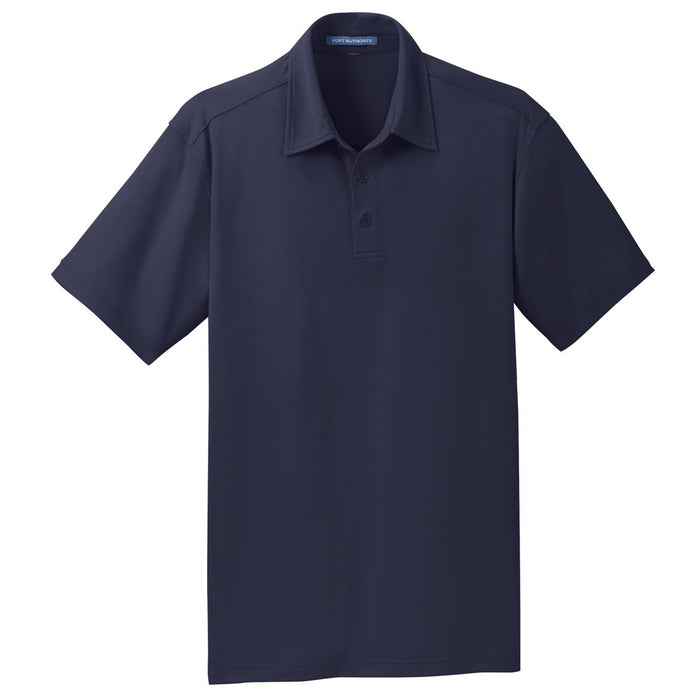 PORT AUTHORITY - DARK NAVY POLO