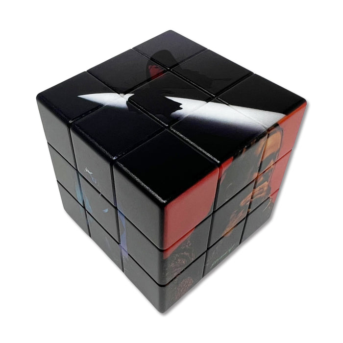 Post Malone Puzzle Cube