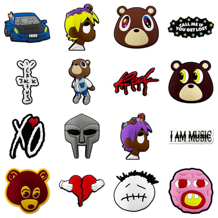 Random Magnets