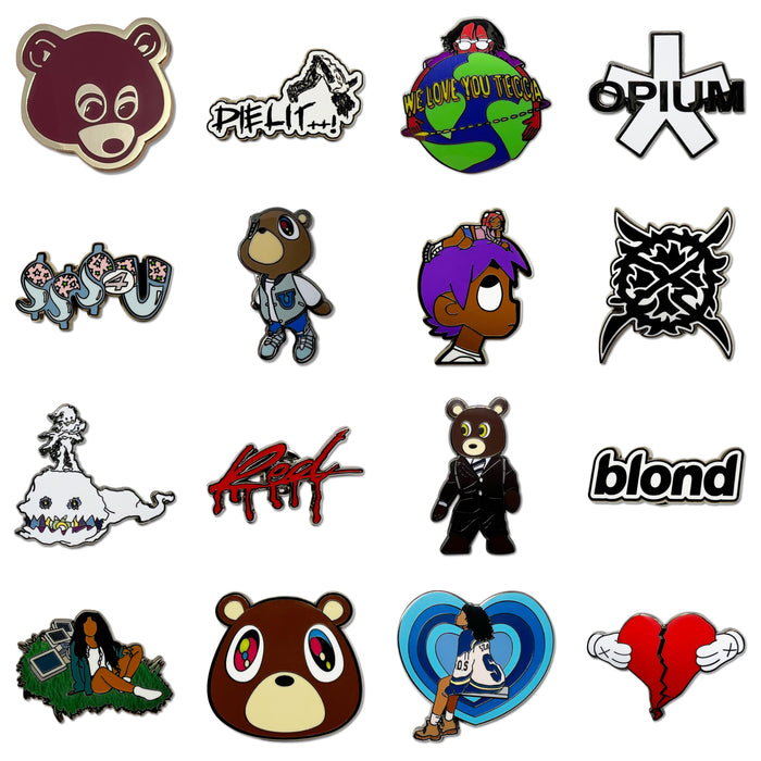 Random Pins