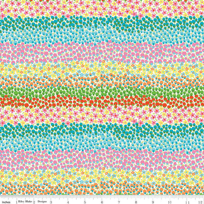 Regents Border by Liberty Fabrics (London Parks C)