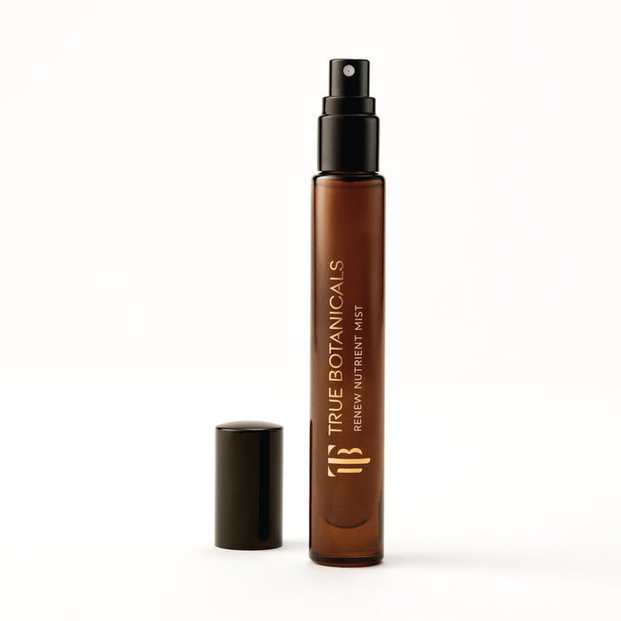 True Botanicals-RENEW Nutrient Mist-Skincare-MistSilo2048x2048-The Detox Market | 8 ml
