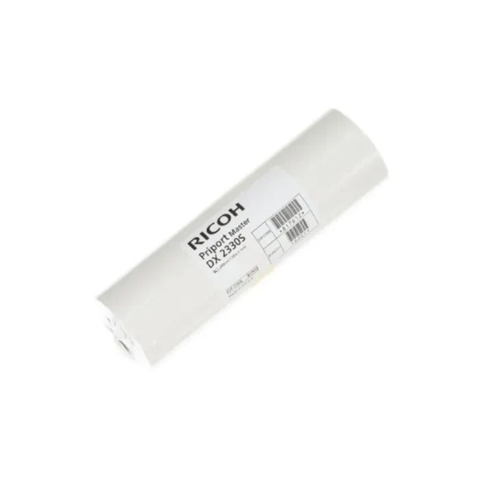 Ricoh DX2330 Original A4 Master Roll - 817612