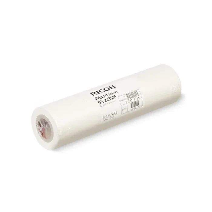 Ricoh DX2430 Original B4 Master Roll - 817616