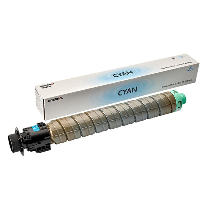 Ricoh MP C3503 Cyan Compatible Toner - MPC3503C