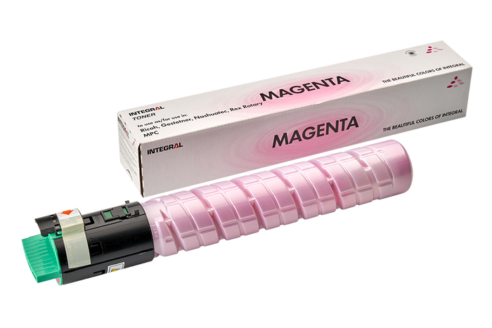 Ricoh MP C407 Magenta Compatible Toner - MPC407M