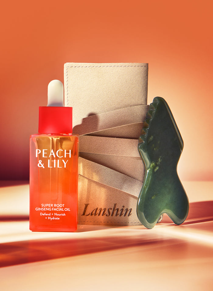 Rooted in Ritual Nourish & Sculpt Set