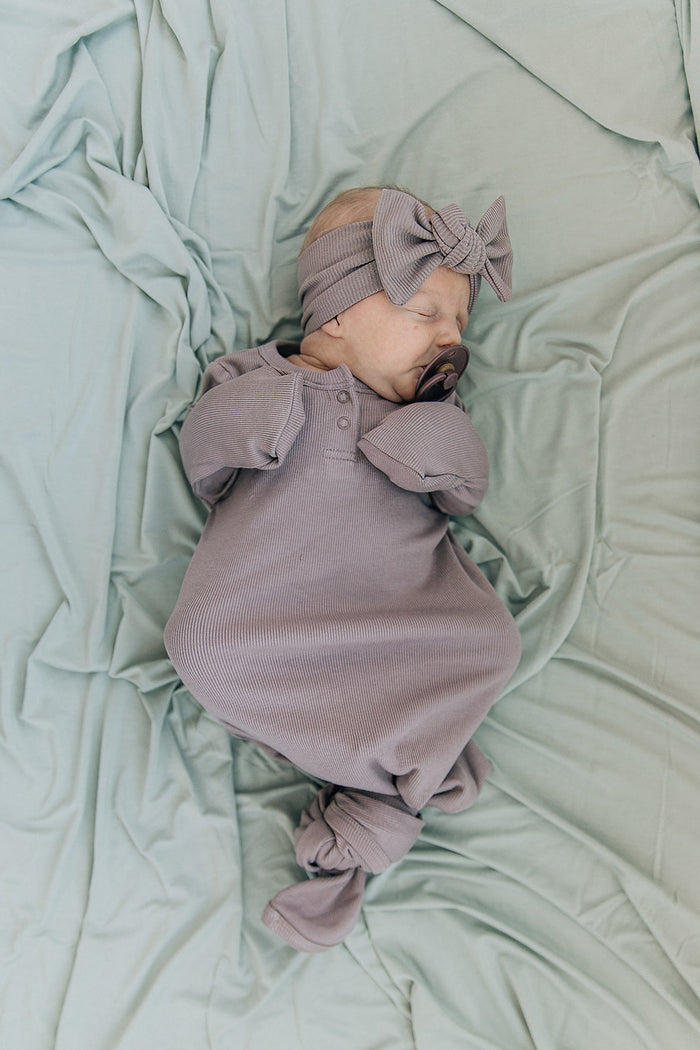 Mebie Baby Sage Stretch Swaddle. Mebie Baby Bamboo Stretch Swaddle. Gender Neutral for take home outfits and swaddling newborns.