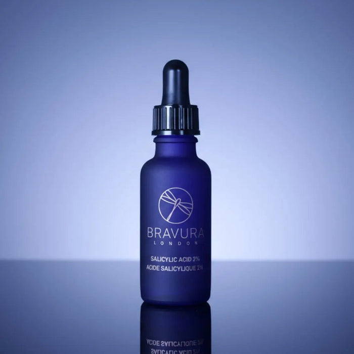 Salicylic Acid 2% with Aloe Vera Chemical Peel Bravuralondon.com