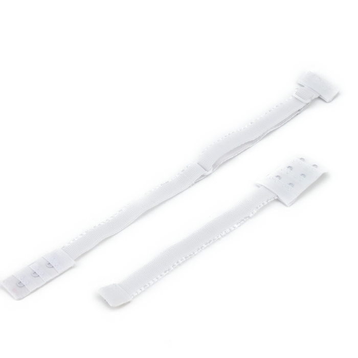 Sassy Adjustable Lower Back Bra Extender Straps