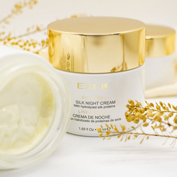 Silk Night Cream