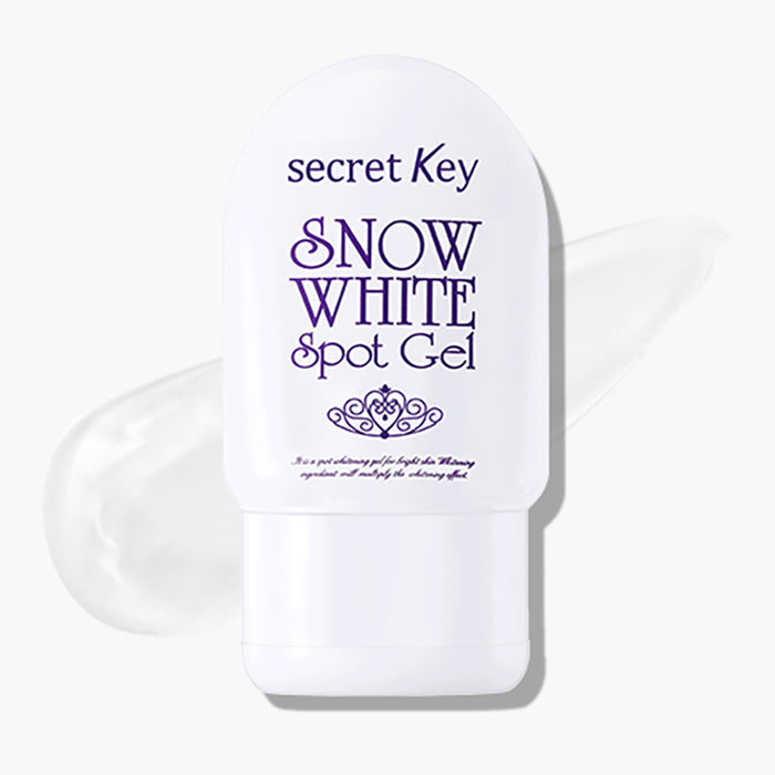 Snow White Spot Gel