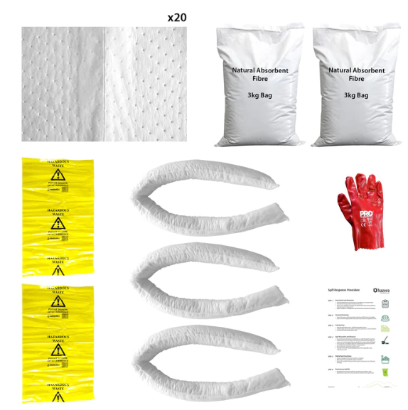 Starter Spill Kit | Oil Only