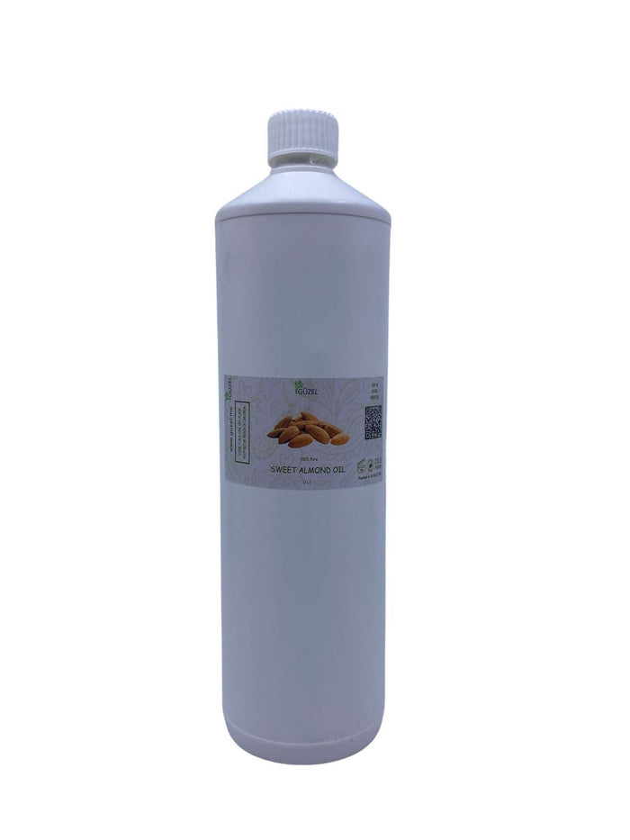 Sweet almond oil - زيت اللوز الحلو