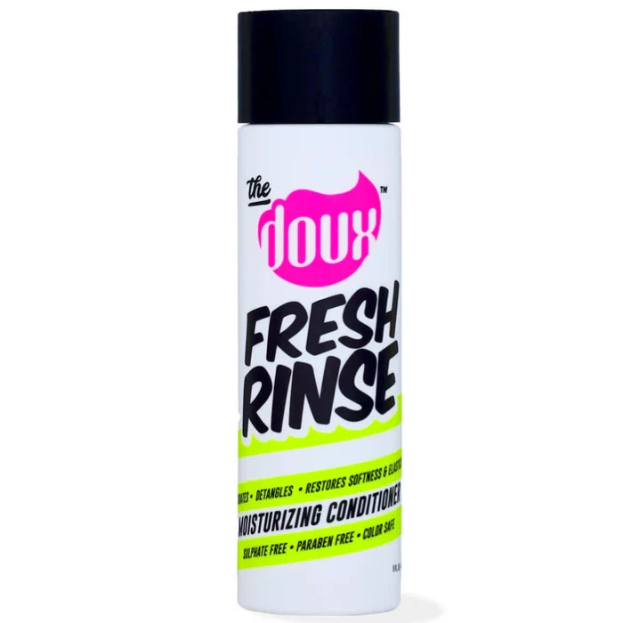 The Doux Fresh Rinse Moisturising Conditioner 8oz