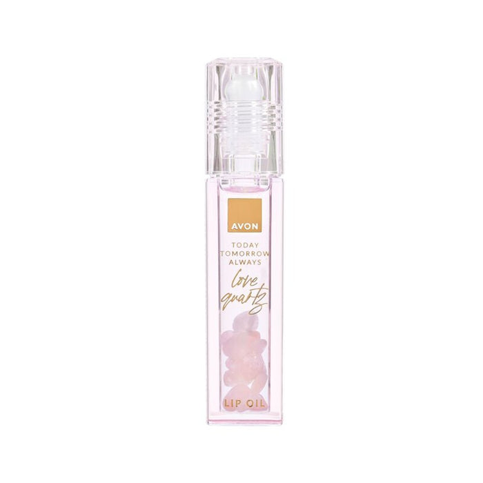 Today Tomorrow Always Love Quartz Lip Oil