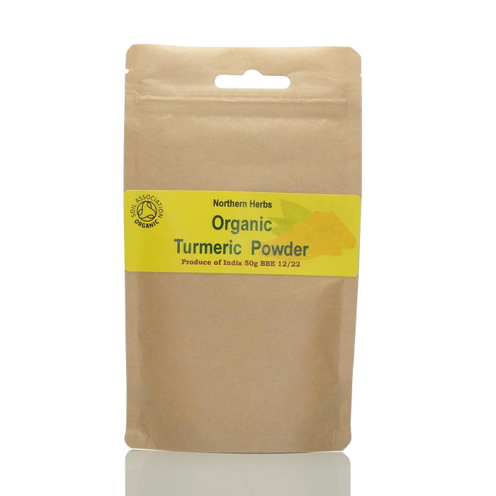 Turmeric Powder (organic)