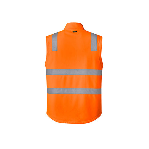 Unisex Hi Vis Softshell Vest | ZV426