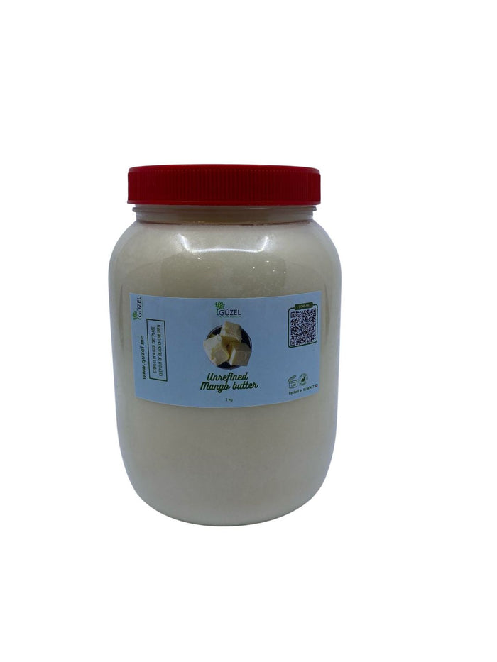 Unrefined Mango butter - زبدة المانجو غير المكررة