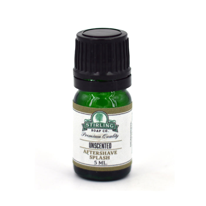 Unscented - Aftershave Splash