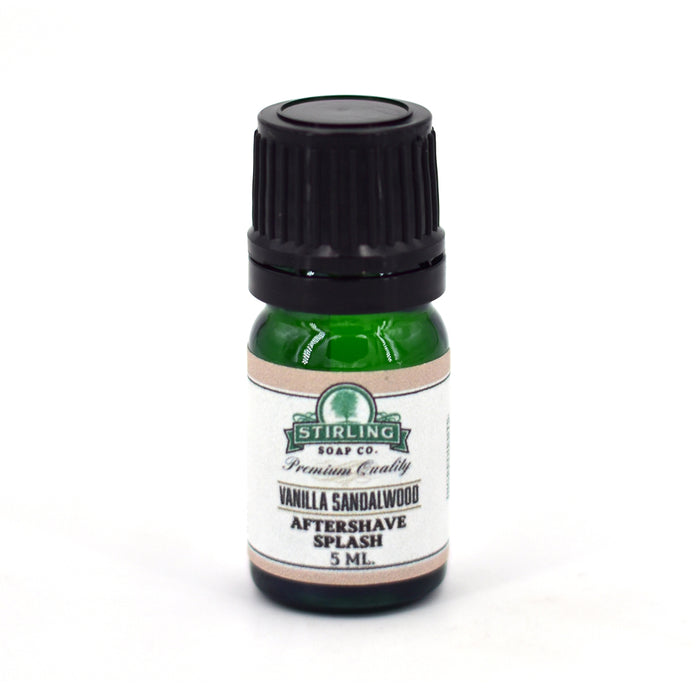 Vanilla Sandalwood - Aftershave Splash
