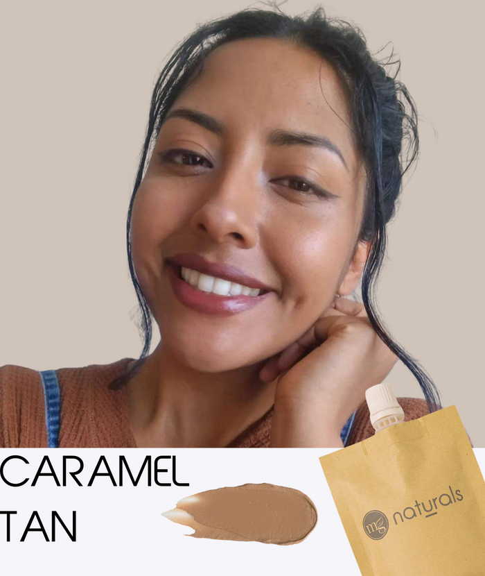 Caramel Tan