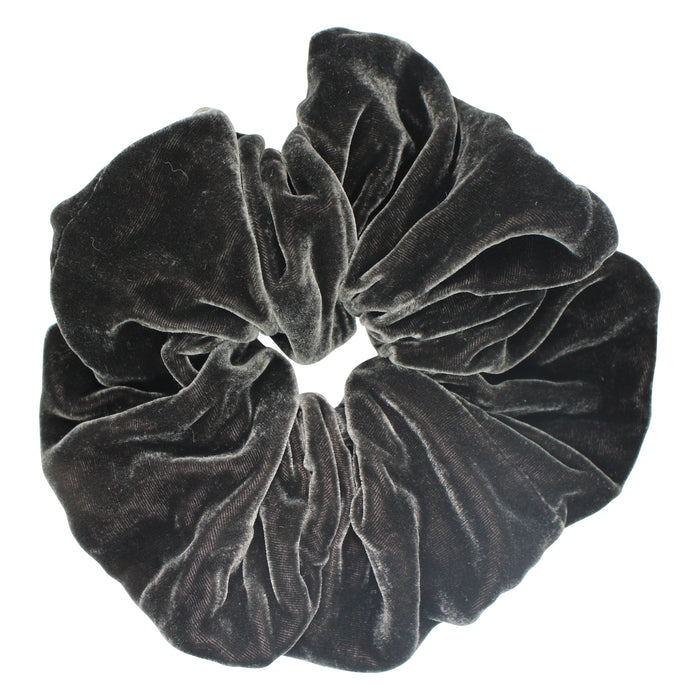 Victoria Lynn Jumbo Silk Velvet Scrunchies