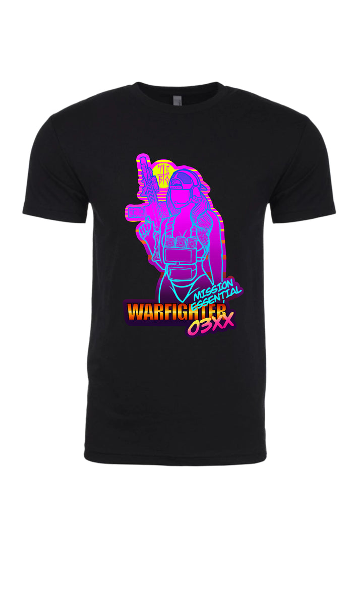 Warfighter Tee