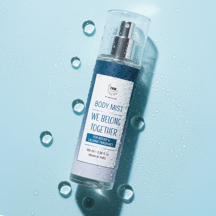 We belong Together Body Mist (Stock Clearance)
