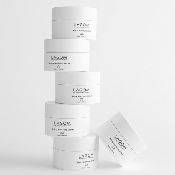 White Moisture Cream