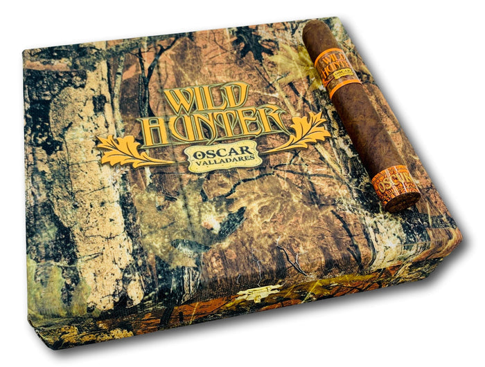 Wild Hunter Toro Oscuro
