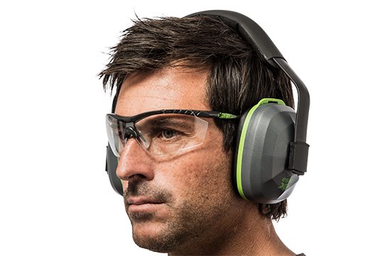 X300 Class 5 Earmuff | Carton of 10
