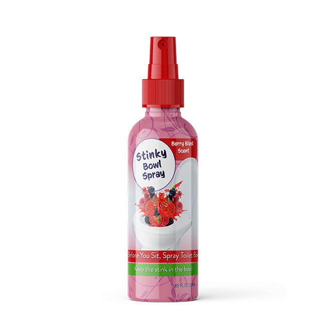Xtracare Stinky Bowl Sprays