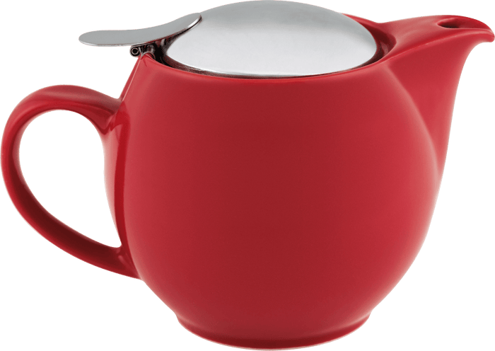 Zero 450ml cherry teapot | tea accessories New Zealand | t leaf T