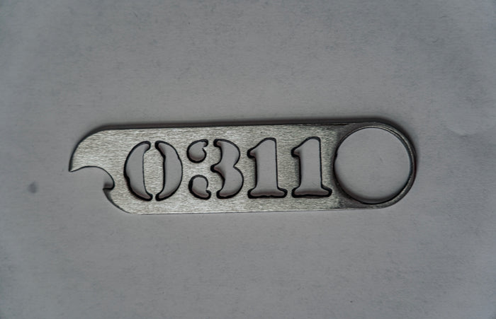 0311 Bottle Opener