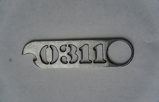 0311 Bottle Opener