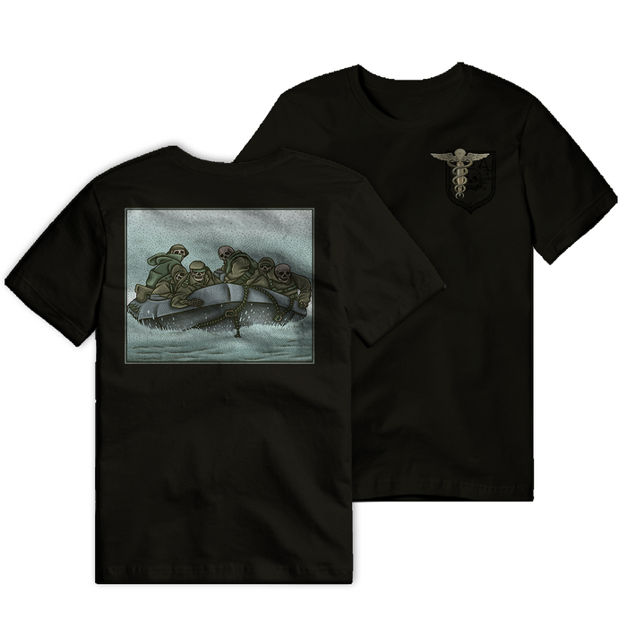 0316 The Coxswain Tee