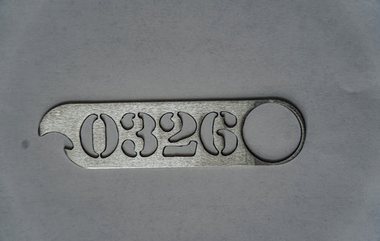 0326 Bottle Opener
