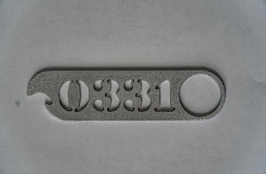0331 Bottle Opener