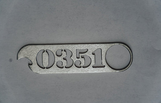 0351 Bottle Opener