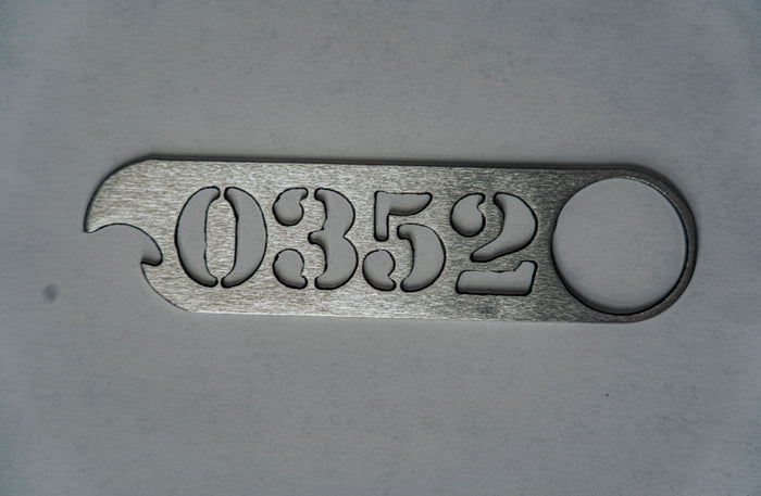 0352 Bottle Opener