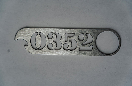 0352 Bottle Opener