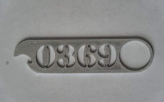 0369 Bottle Opener