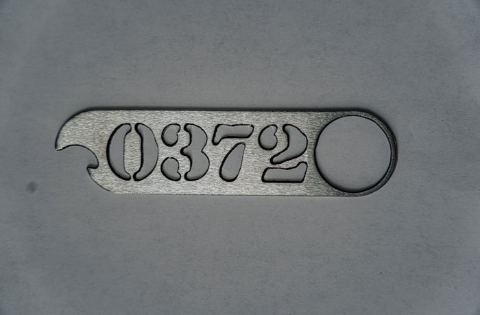 0372 Bottle Opener